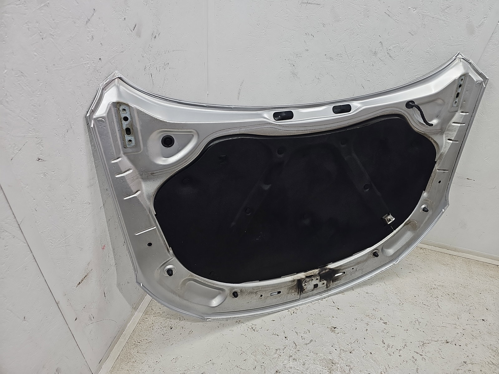 Capota motor Volkswagen Passat CC (357) [Fabr 2008-2012] LA7W - imagine 5