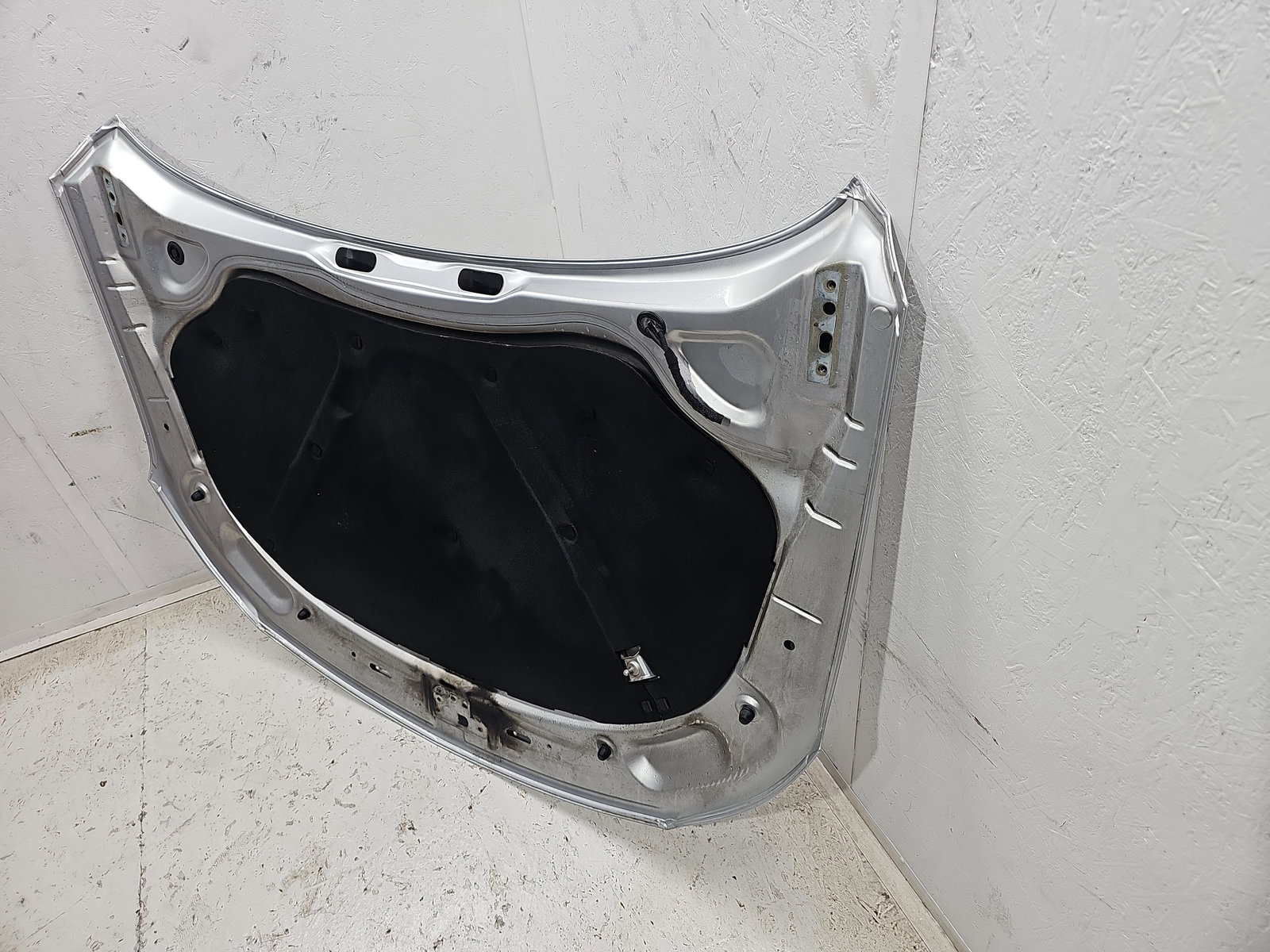 Capota motor Volkswagen Passat CC (357) [Fabr 2008-2012] LA7W - imagine 6