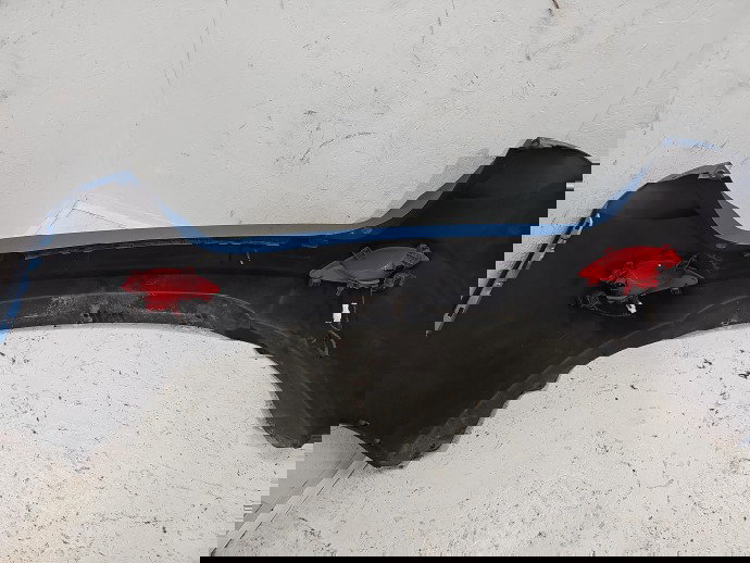 Bara spate Hyundai i30 (GD) [Fabr 2012-2017] Aqua Blue