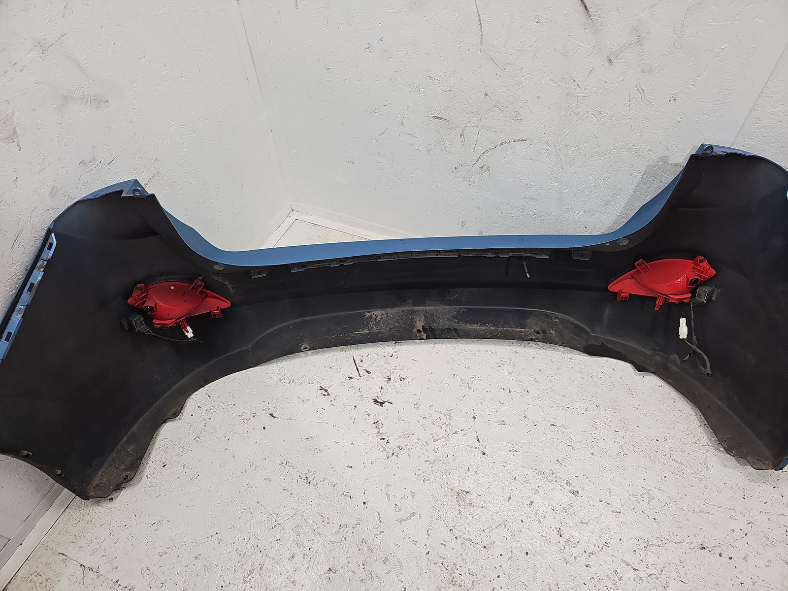 Bara spate Hyundai i30 (GD) [Fabr 2012-2017] Aqua Blue - imagine 2