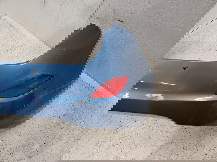 Bara spate Hyundai i30 (GD) [Fabr 2012-2017] Aqua Blue