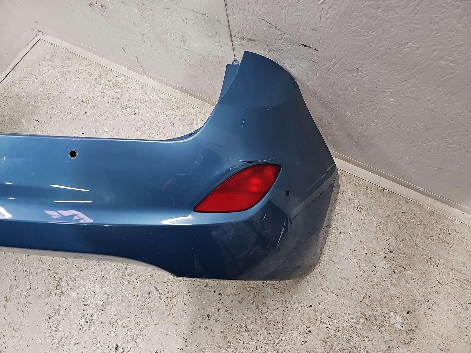 Bara spate Hyundai i30 (GD) [Fabr 2012-2017] Aqua Blue - imagine 3