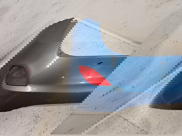 Bara spate Hyundai i30 (GD) [Fabr 2012-2017] Aqua Blue