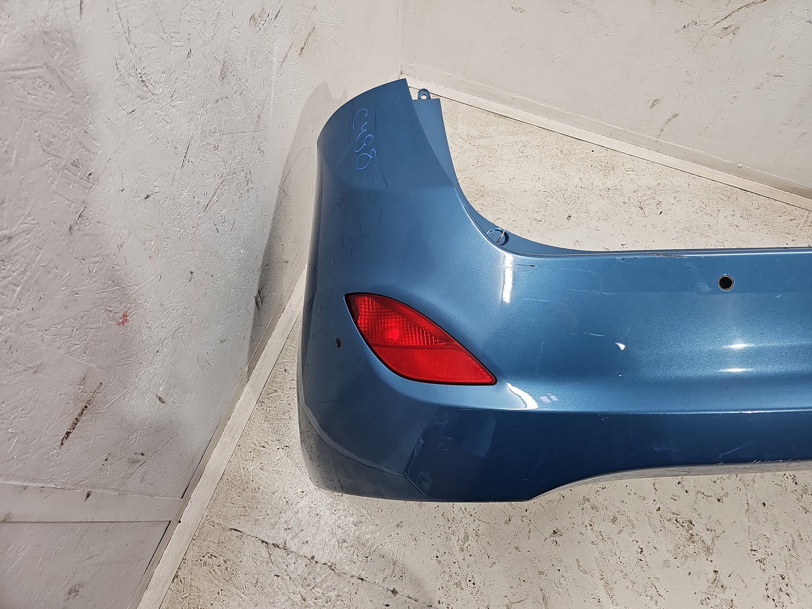 Bara spate Hyundai i30 (GD) [Fabr 2012-2017] Aqua Blue - imagine 4