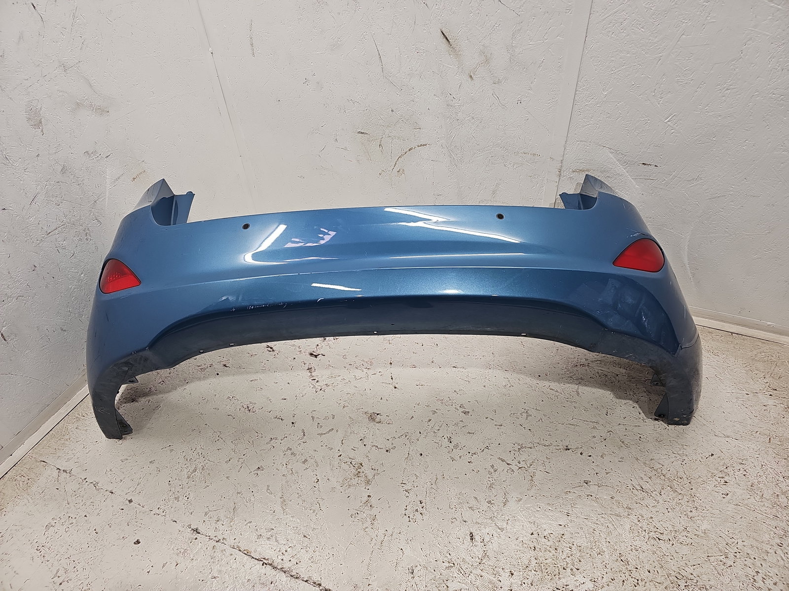 Bara spate Hyundai i30 (GD) [Fabr 2012-2017] Aqua Blue - imagine 5