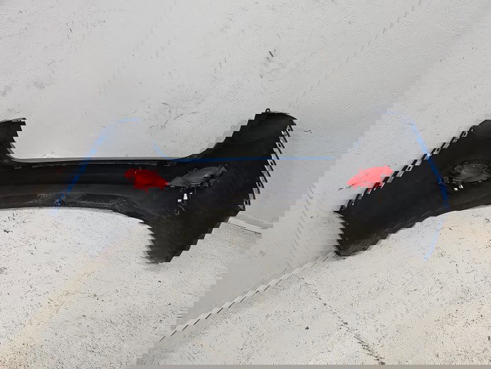 Bara spate Hyundai i30 (GD) [Fabr 2012-2017] Aqua Blue