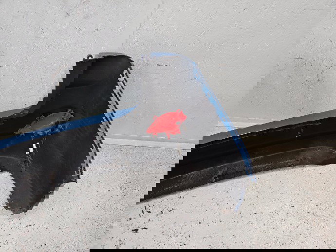 Bara spate Hyundai i30 (GD) [Fabr 2012-2017] Aqua Blue