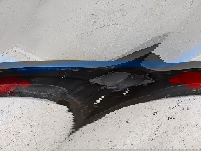 Bara spate Hyundai i30 (GD) [Fabr 2012-2017] Aqua Blue