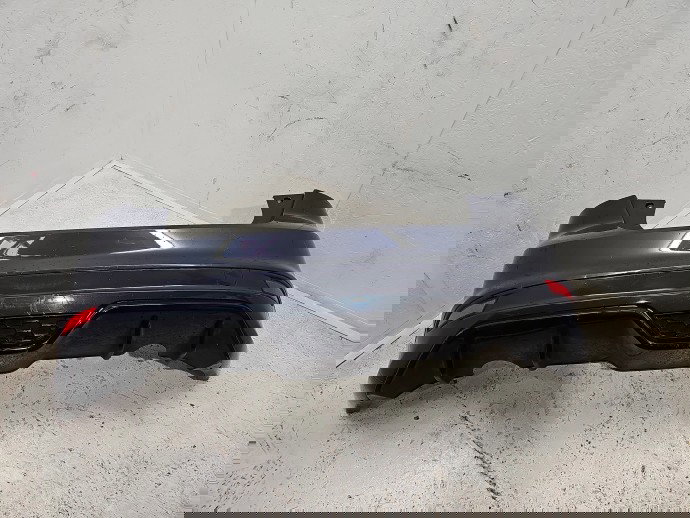 Bara spate Ford Focus 3 Hatchback [Fabr 2011-2015] Midnight Sky