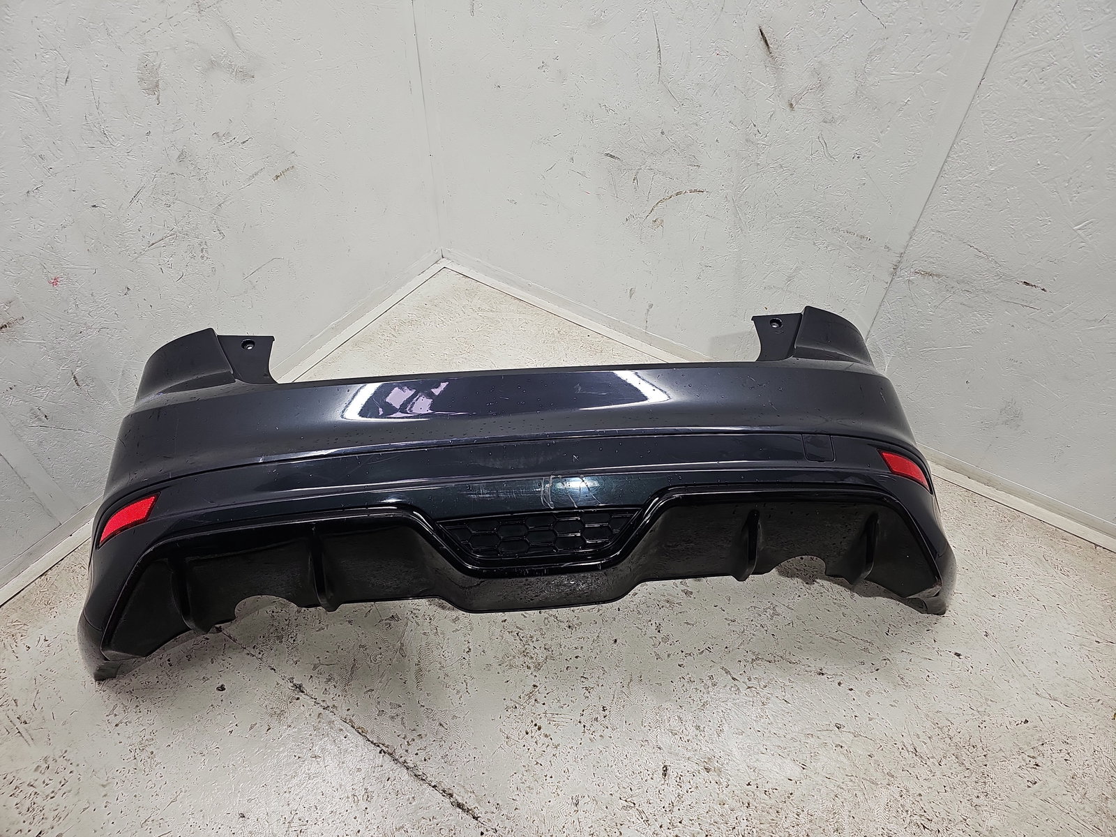 Bara spate Ford Focus 3 Hatchback [Fabr 2011-2015] Midnight Sky - imagine 1