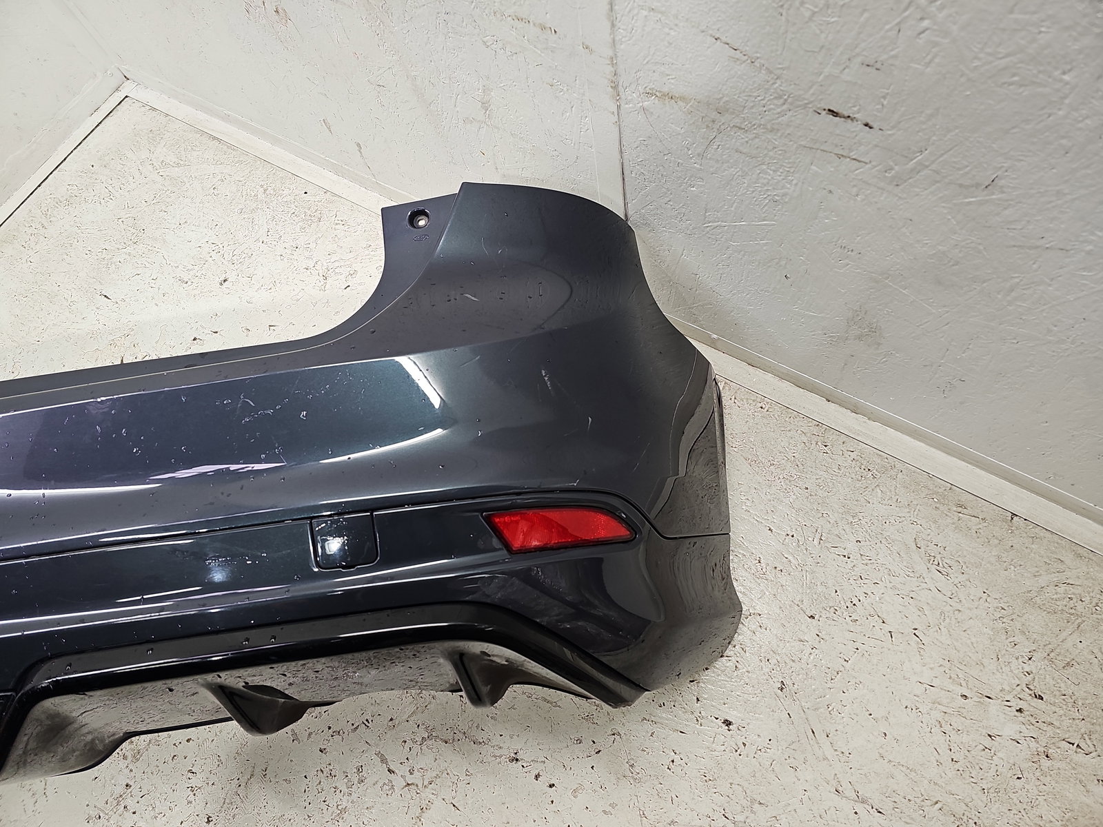 Bara spate Ford Focus 3 Hatchback [Fabr 2011-2015] Midnight Sky - imagine 2