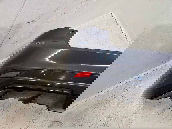 Bara spate Ford Focus 3 Hatchback [Fabr 2011-2015] Midnight Sky