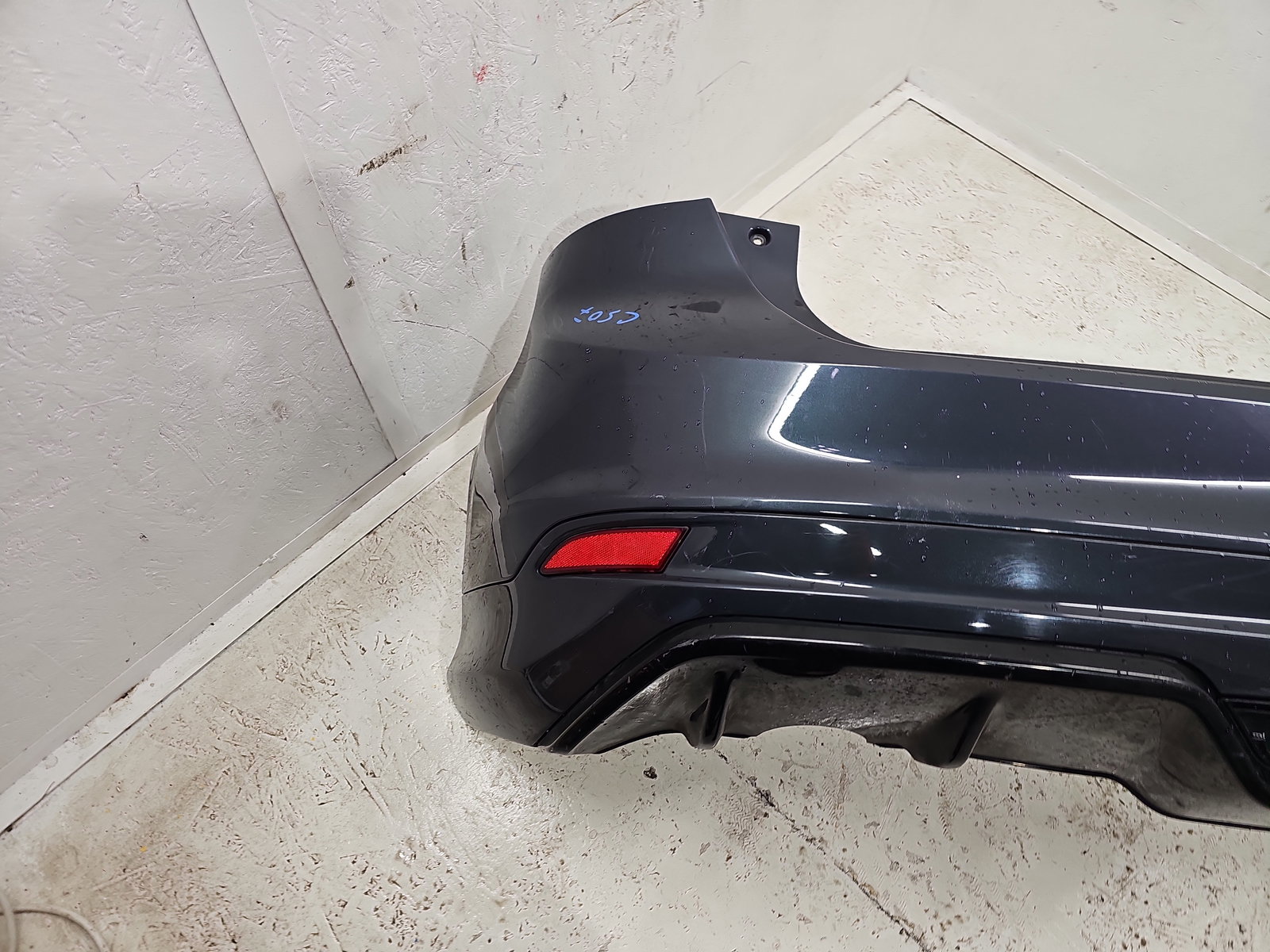 Bara spate Ford Focus 3 Hatchback [Fabr 2011-2015] Midnight Sky - imagine 3