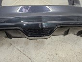 Bara spate Ford Focus 3 Hatchback [Fabr 2011-2015] Midnight Sky