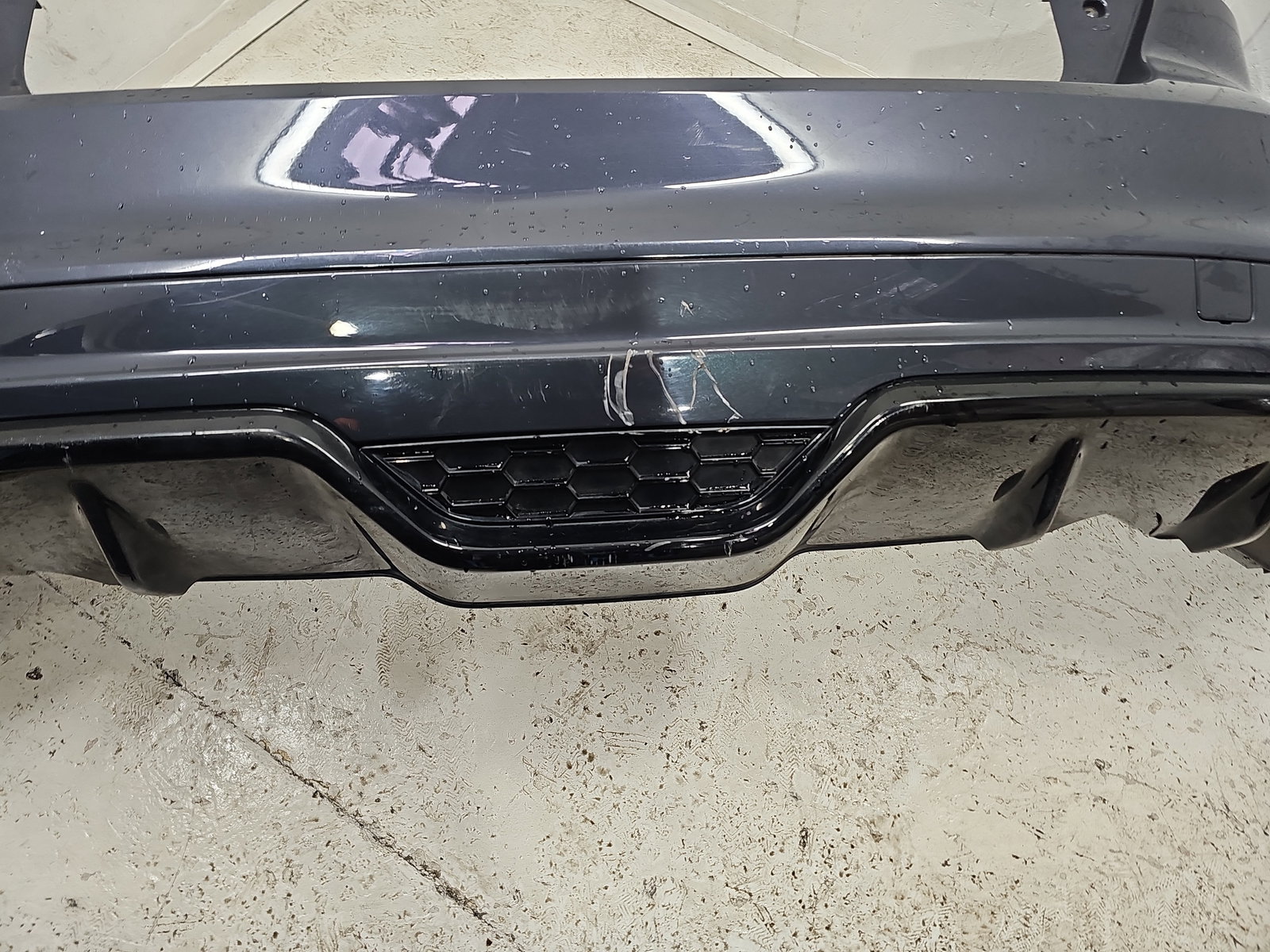 Bara spate Ford Focus 3 Hatchback [Fabr 2011-2015] Midnight Sky - imagine 4