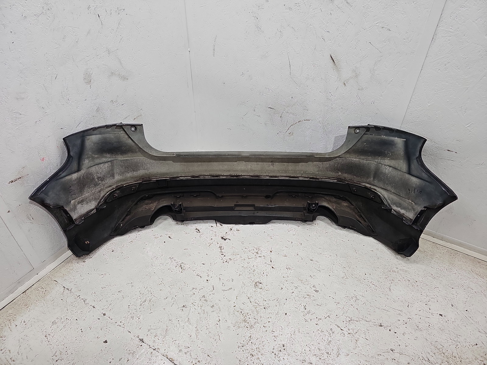 Bara spate Ford Focus 3 Hatchback [Fabr 2011-2015] Midnight Sky - imagine 5