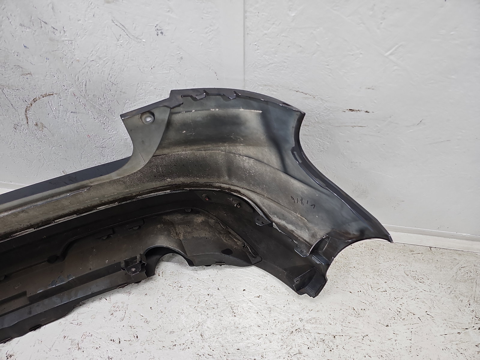 Bara spate Ford Focus 3 Hatchback [Fabr 2011-2015] Midnight Sky - imagine 6