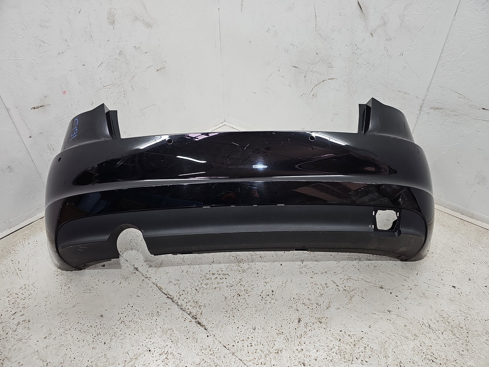 Bara spate AUDI A3 Sportback (8PA) [Fabr 2004-2013] Facelift LZ9Y - imagine 2