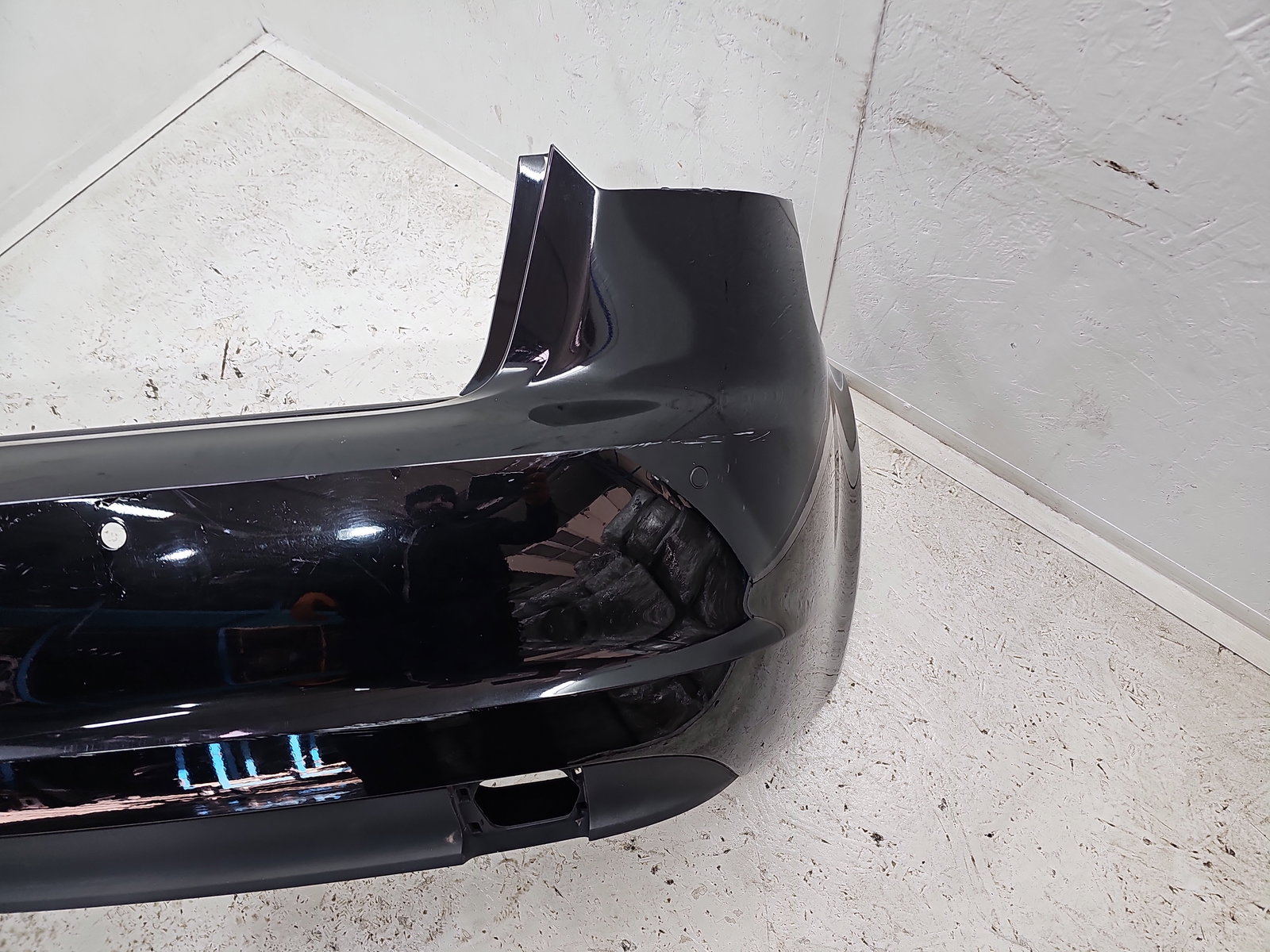 Bara spate AUDI A3 Sportback (8PA) [Fabr 2004-2013] Facelift LZ9Y - imagine 3