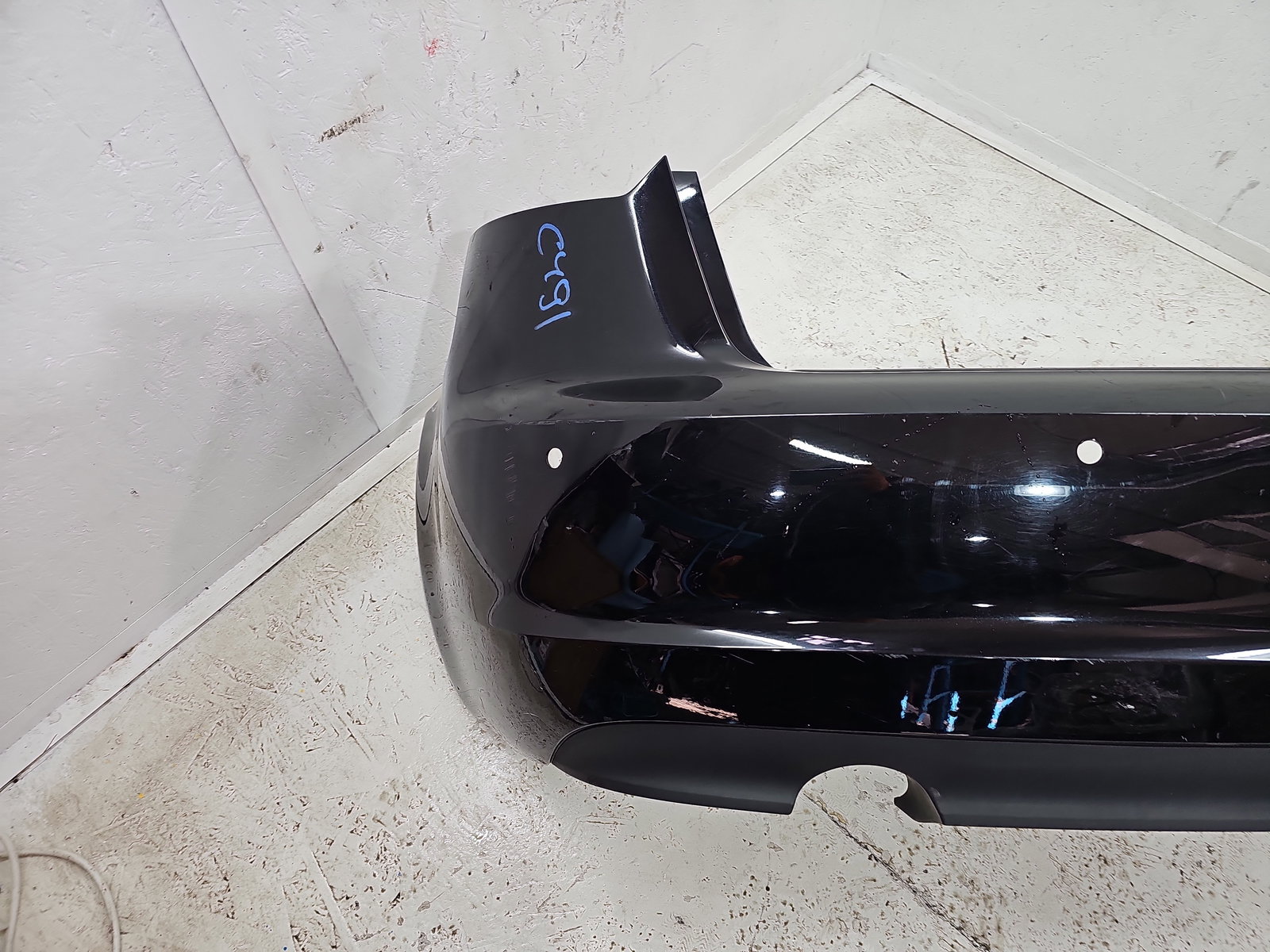 Bara spate AUDI A3 Sportback (8PA) [Fabr 2004-2013] Facelift LZ9Y - imagine 4