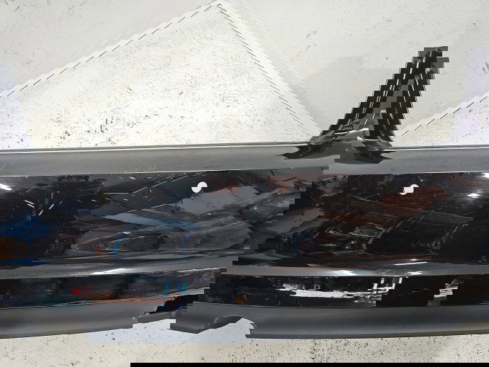 Bara spate AUDI A3 Sportback (8PA) [Fabr 2004-2013] Facelift LZ9Y