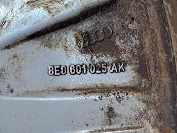 Janta aliaj Audi A6 Avant (4F5, C6) [Fabr 2005-2010] R18 J8 ET43 5X112