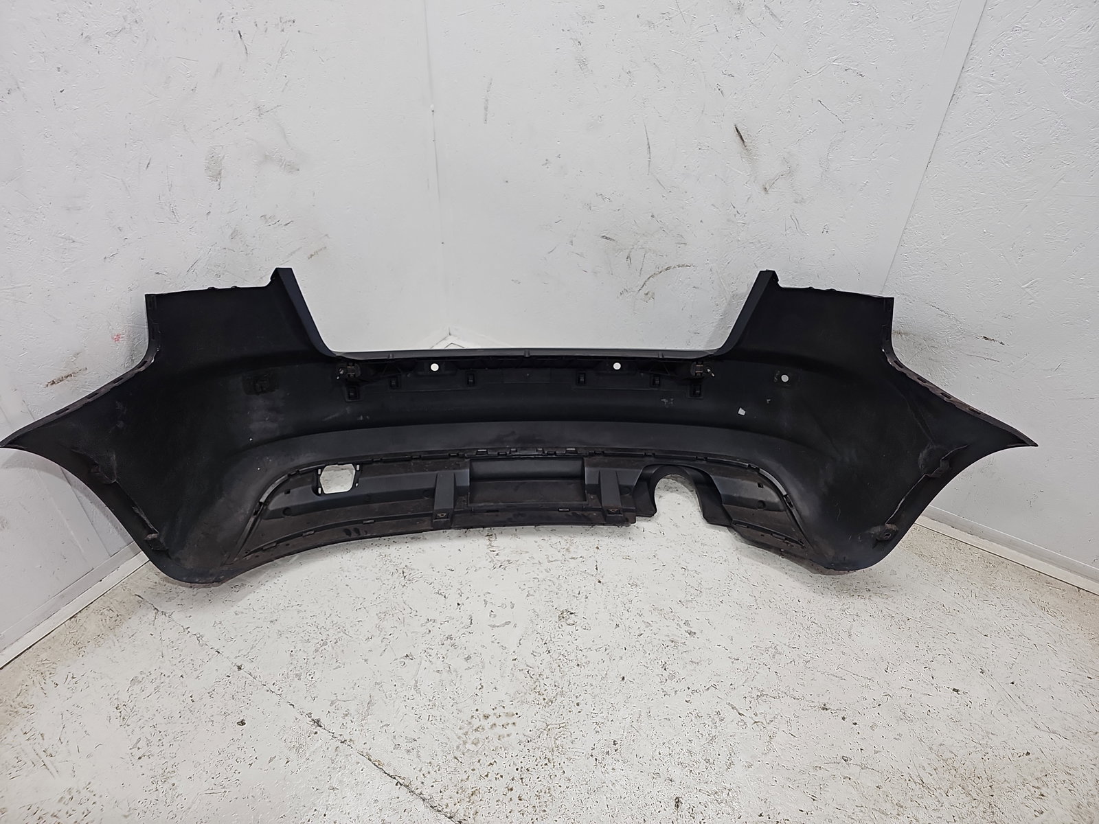 Bara spate AUDI A3 Sportback (8PA) [Fabr 2004-2013] Facelift LZ9Y - imagine 6