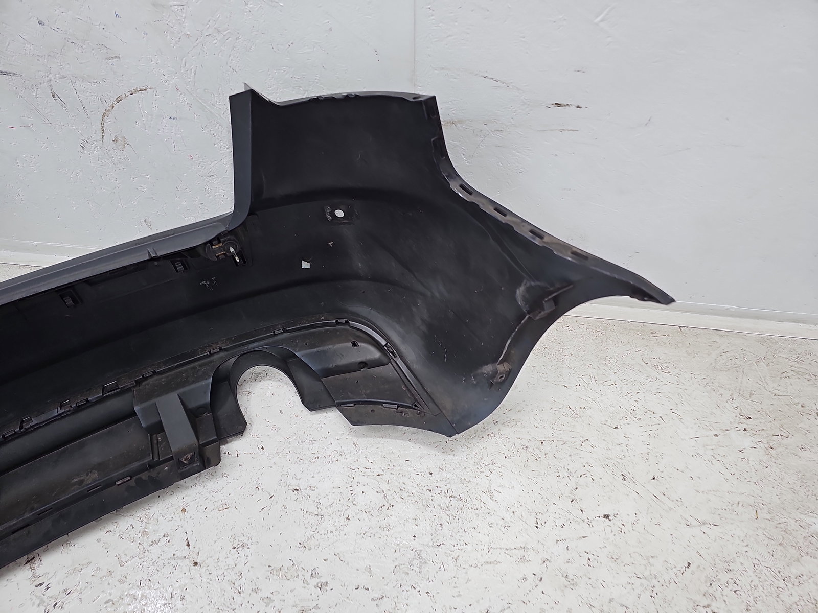 Bara spate AUDI A3 Sportback (8PA) [Fabr 2004-2013] Facelift LZ9Y - imagine 7