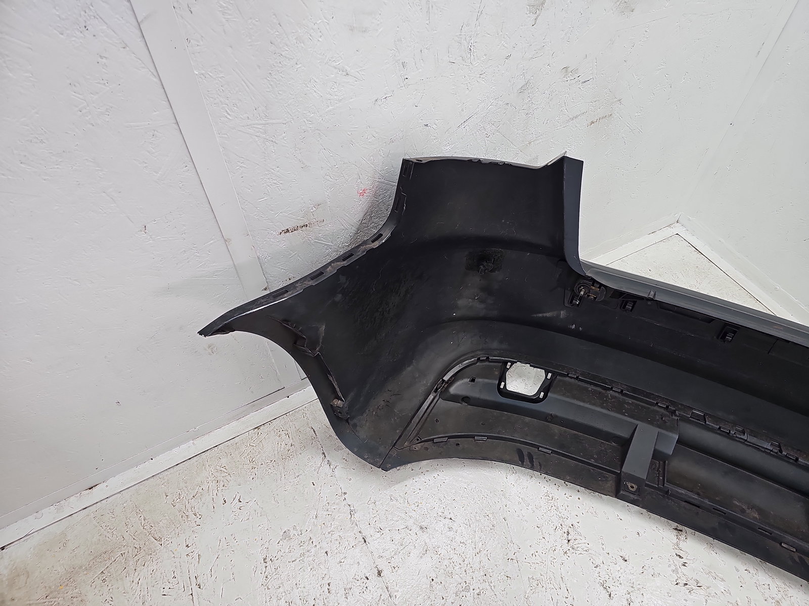 Bara spate AUDI A3 Sportback (8PA) [Fabr 2004-2013] Facelift LZ9Y - imagine 8