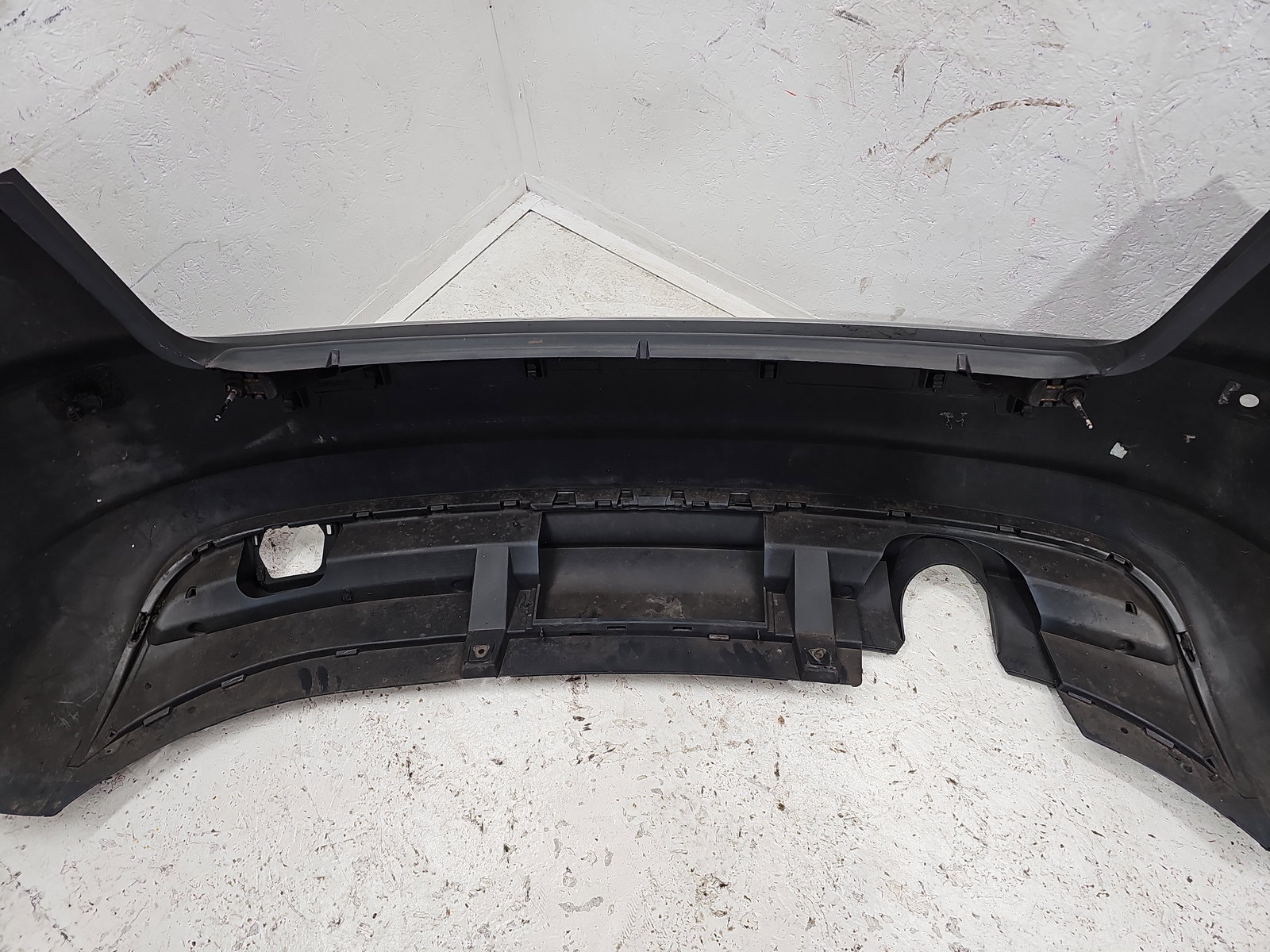 Bara spate AUDI A3 Sportback (8PA) [Fabr 2004-2013] Facelift LZ9Y - imagine 9