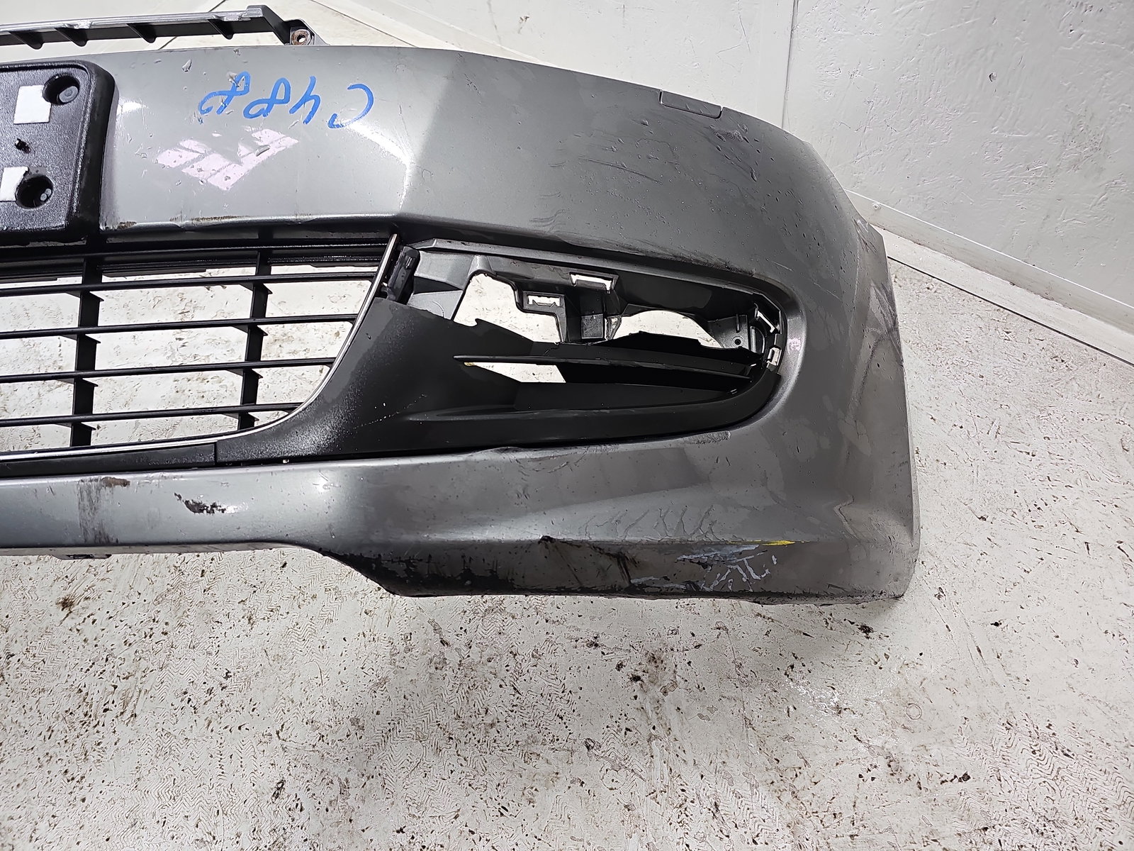 Bara fata Volkswagen Golf 6 (5K1) [Fabr 2009-2013] LA7T - imagine 2