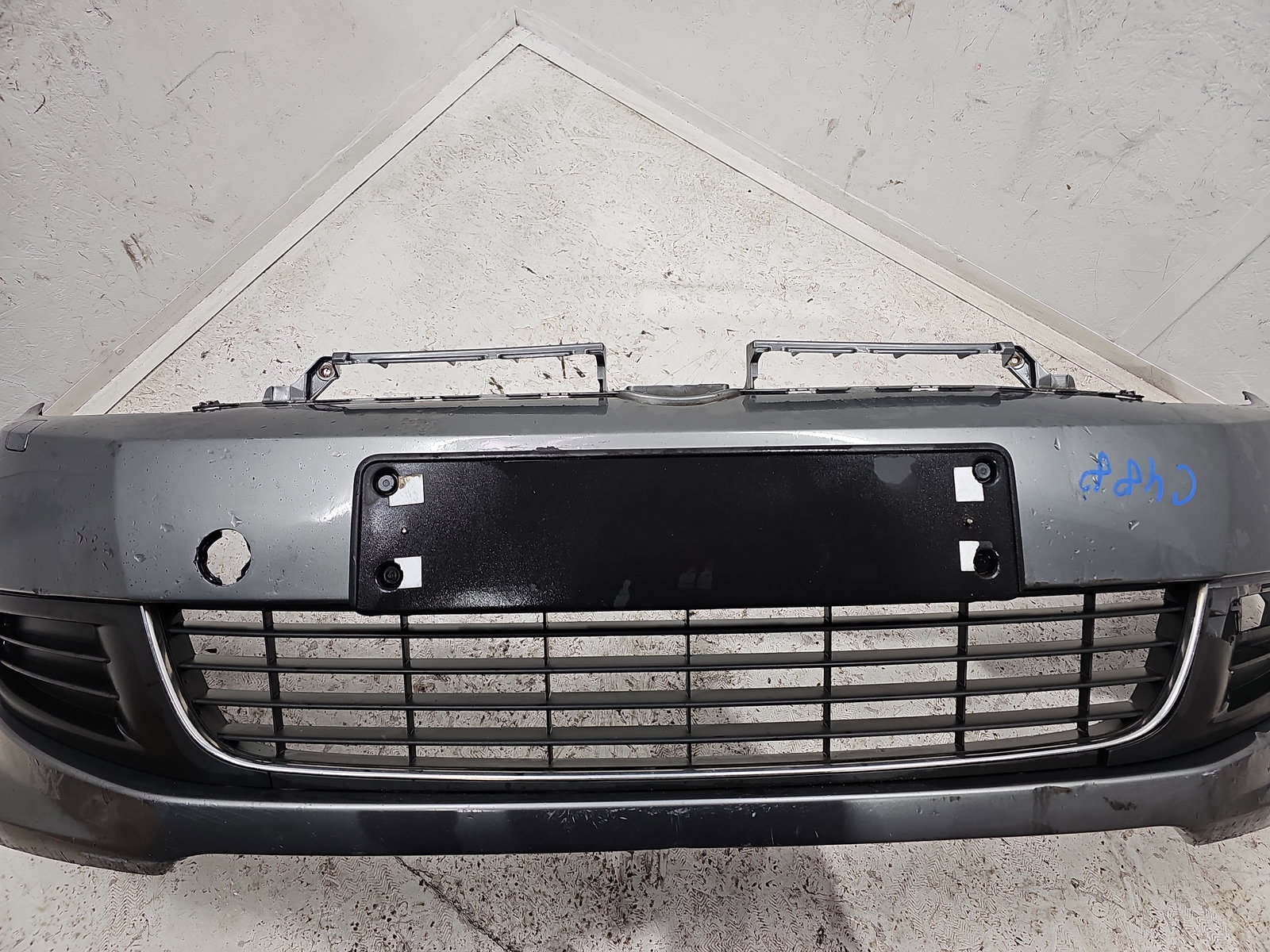 Bara fata Volkswagen Golf 6 (5K1) [Fabr 2009-2013] LA7T - imagine 5