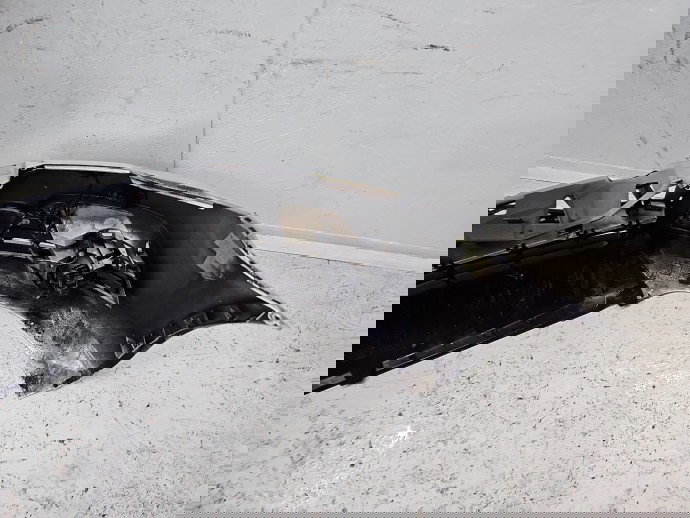 Bara fata Volkswagen Passat CC (357) [Fabr 2008-2012] LA7W