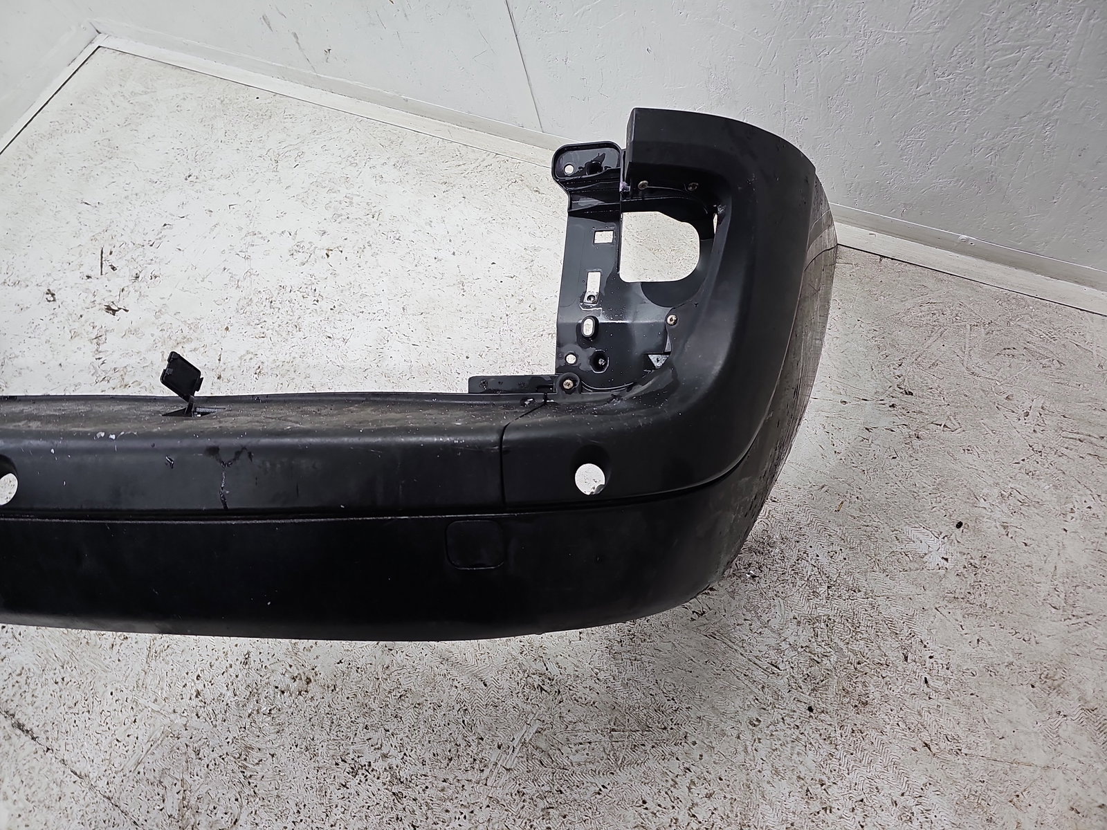 Bara spate Renault Espace 4 [Fabr 2002-2014] Gri Inchis - imagine 2