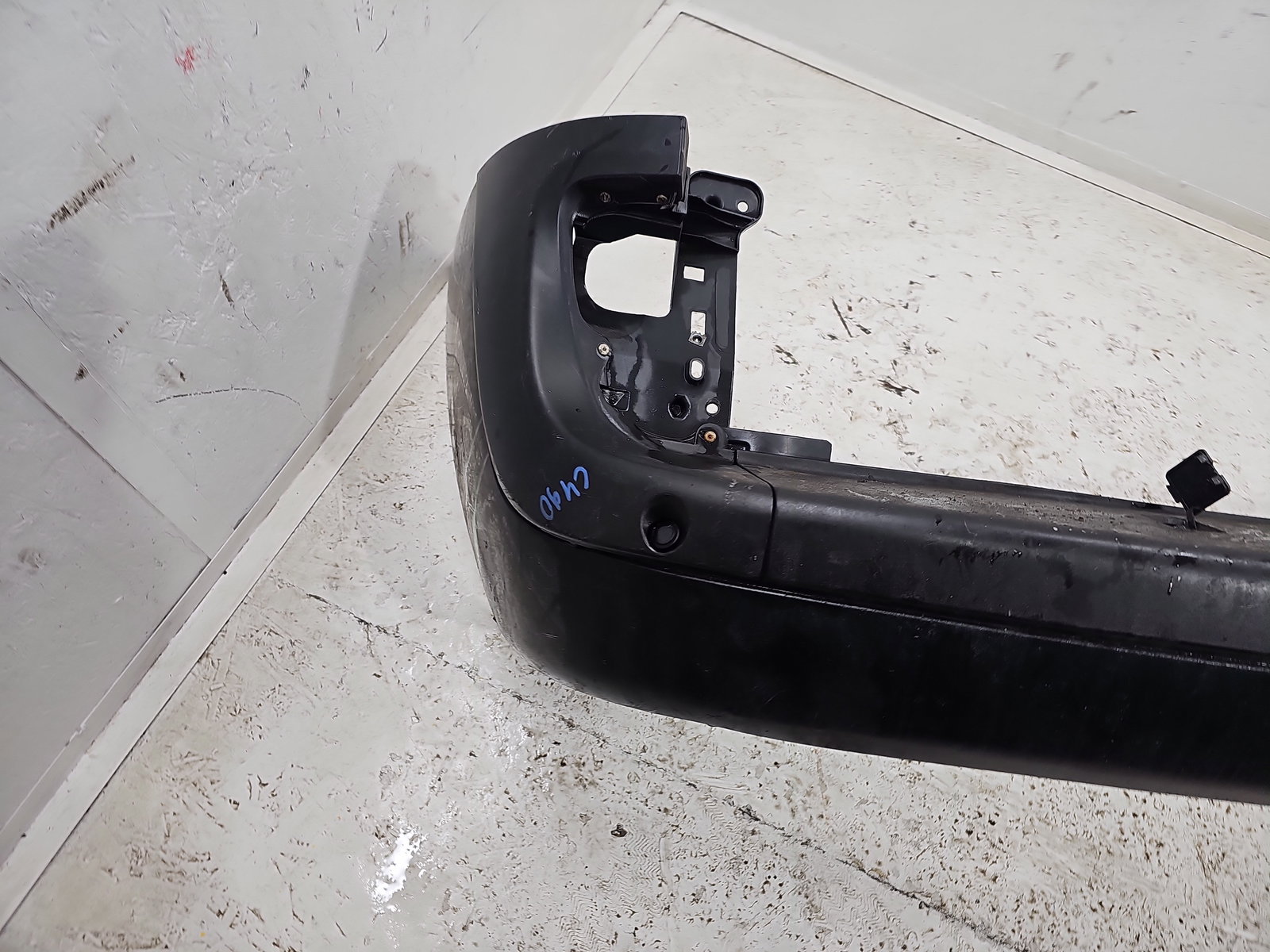 Bara spate Renault Espace 4 [Fabr 2002-2014] Gri Inchis - imagine 3