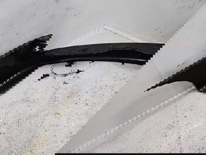 Bara spate Renault Espace 4 [Fabr 2002-2014] Gri Inchis