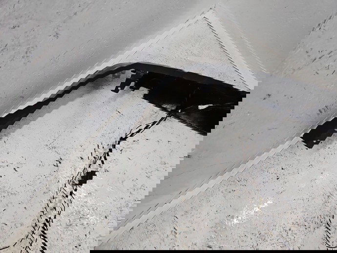 Ornament bara spate PEUGEOT 4007 [Fabr 2007-2012] OEM