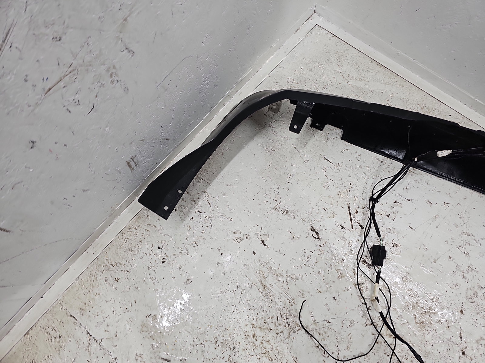 Ornament bara spate PEUGEOT 4007 [Fabr 2007-2012] OEM - imagine 6