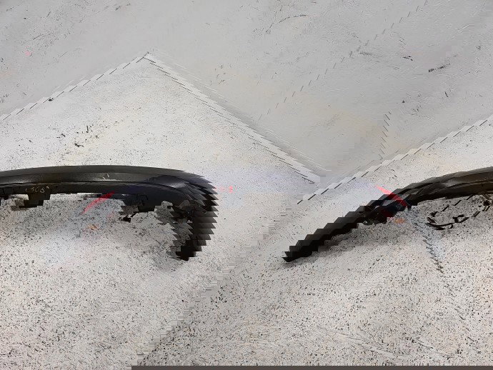 Bara spate Renault Scenic 3 (J95) Facelift [Fabr 2009-2015] Maro metalizat