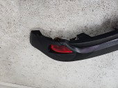 Bara spate Renault Scenic 3 (J95) Facelift [Fabr 2009-2015] Maro metalizat