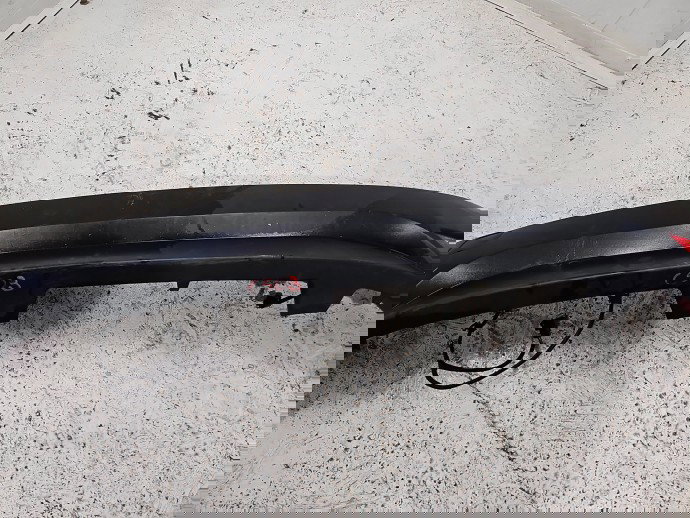 Bara spate Renault Scenic 3 (J95) Facelift [Fabr 2009-2015] Maro metalizat