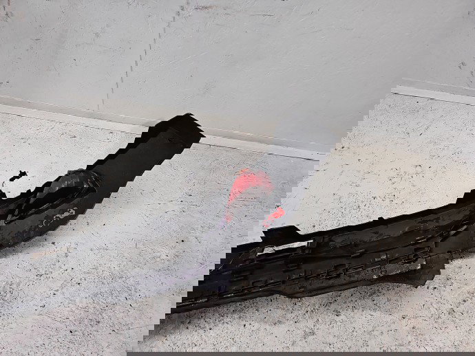 Bara spate Renault Scenic 3 (J95) Facelift [Fabr 2009-2015] Maro metalizat