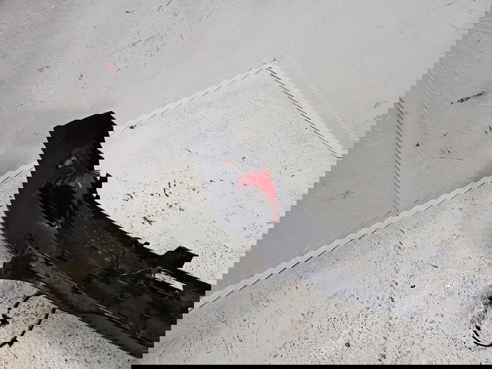 Bara spate Renault Scenic 3 (J95) Facelift [Fabr 2009-2015] Maro metalizat