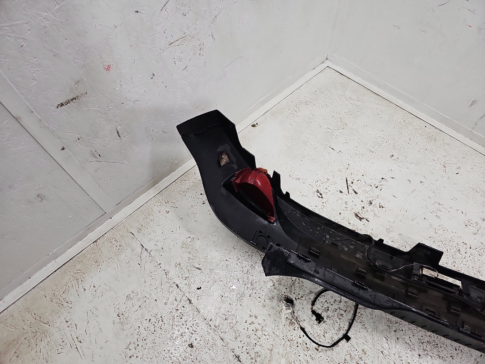 Bara spate Renault Scenic 3 (J95) Facelift [Fabr 2009-2015] Maro metalizat - imagine 7