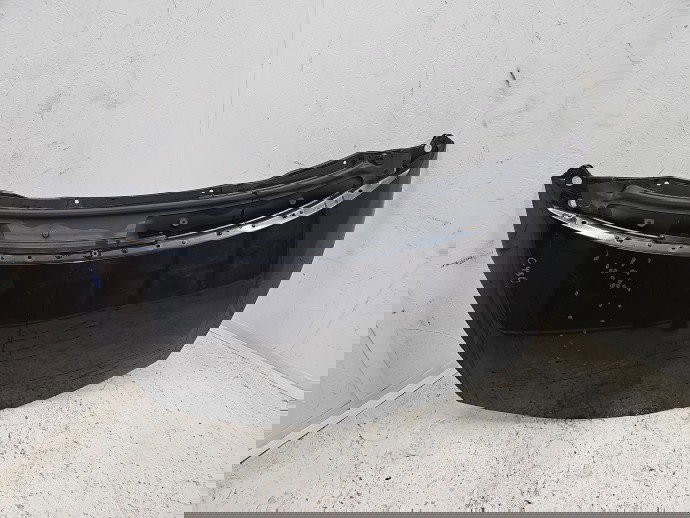 Capota motor Renault Espace 4 [Fabr 2002-2014] Gri Inchis