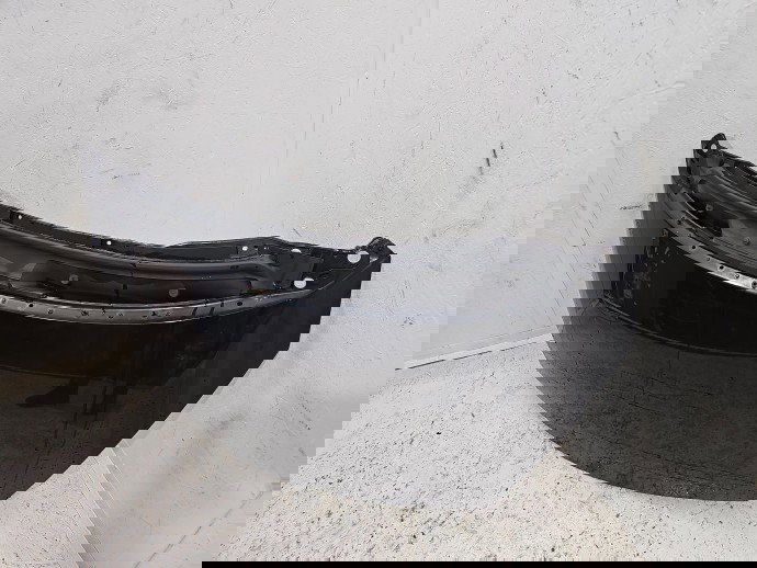 Capota motor Renault Espace 4 [Fabr 2002-2014] Gri Inchis