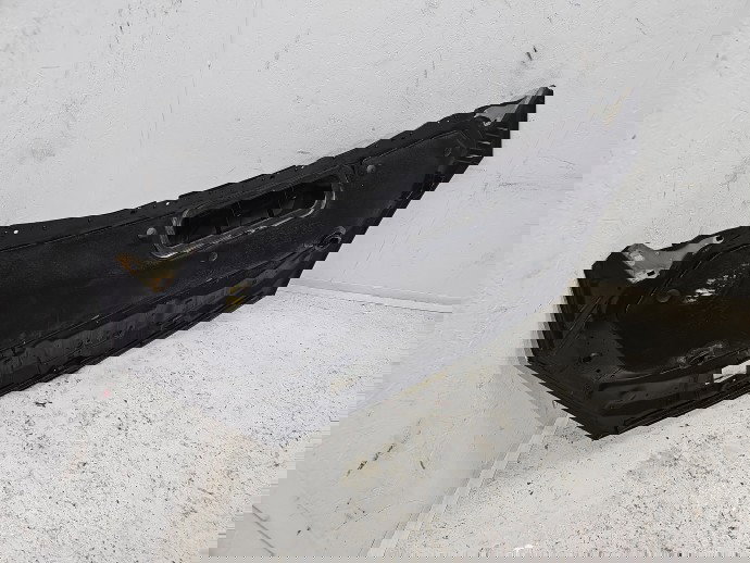 Capota motor Renault Espace 4 [Fabr 2002-2014] Gri Inchis