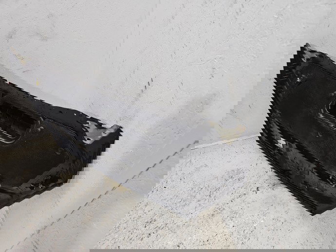 Capota motor Renault Espace 4 [Fabr 2002-2014] Gri Inchis