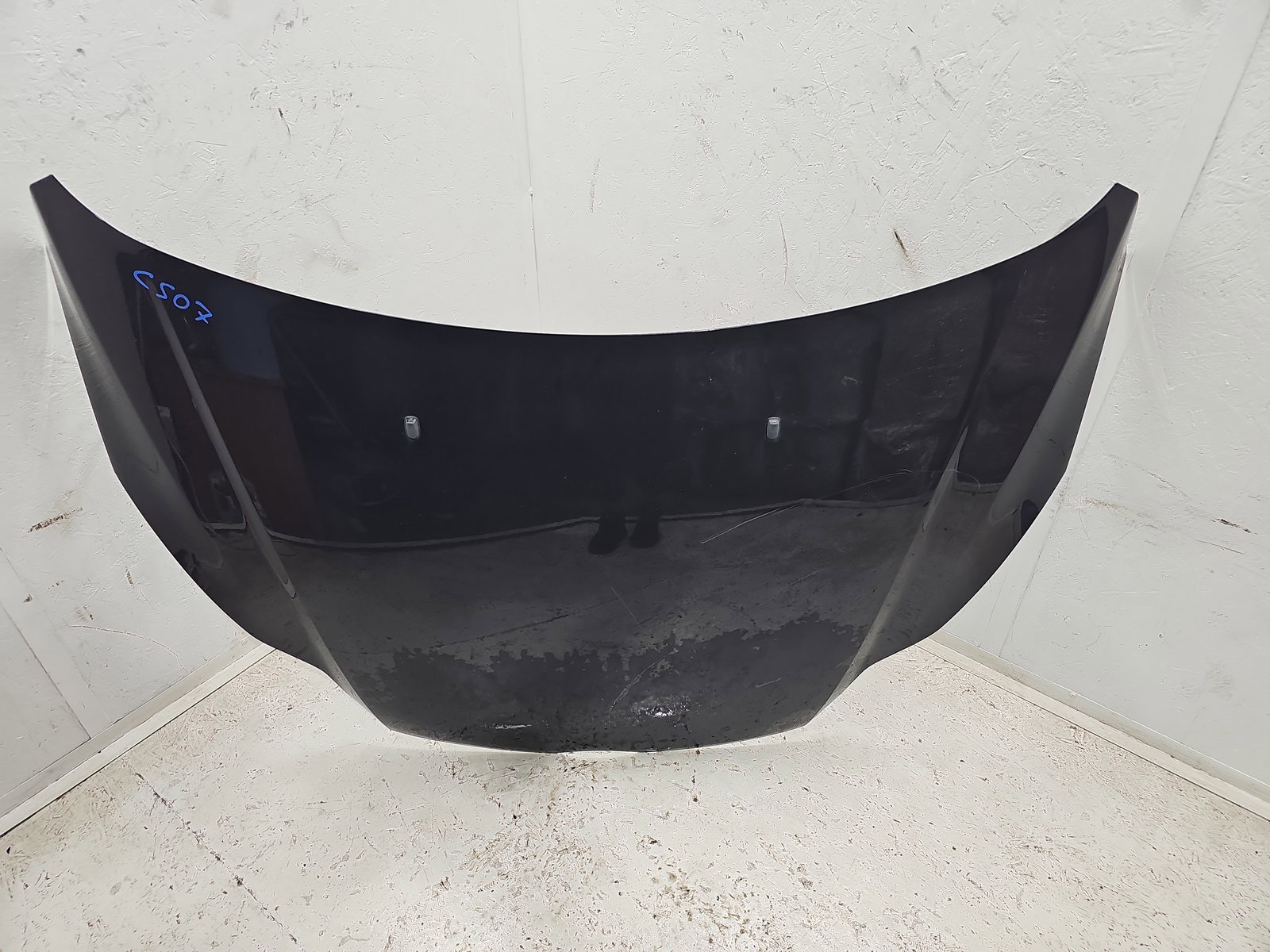 Capota motor Ford Focus 3 Hatchback [Fabr 2011-2015] Midnight Sky - imagine 1