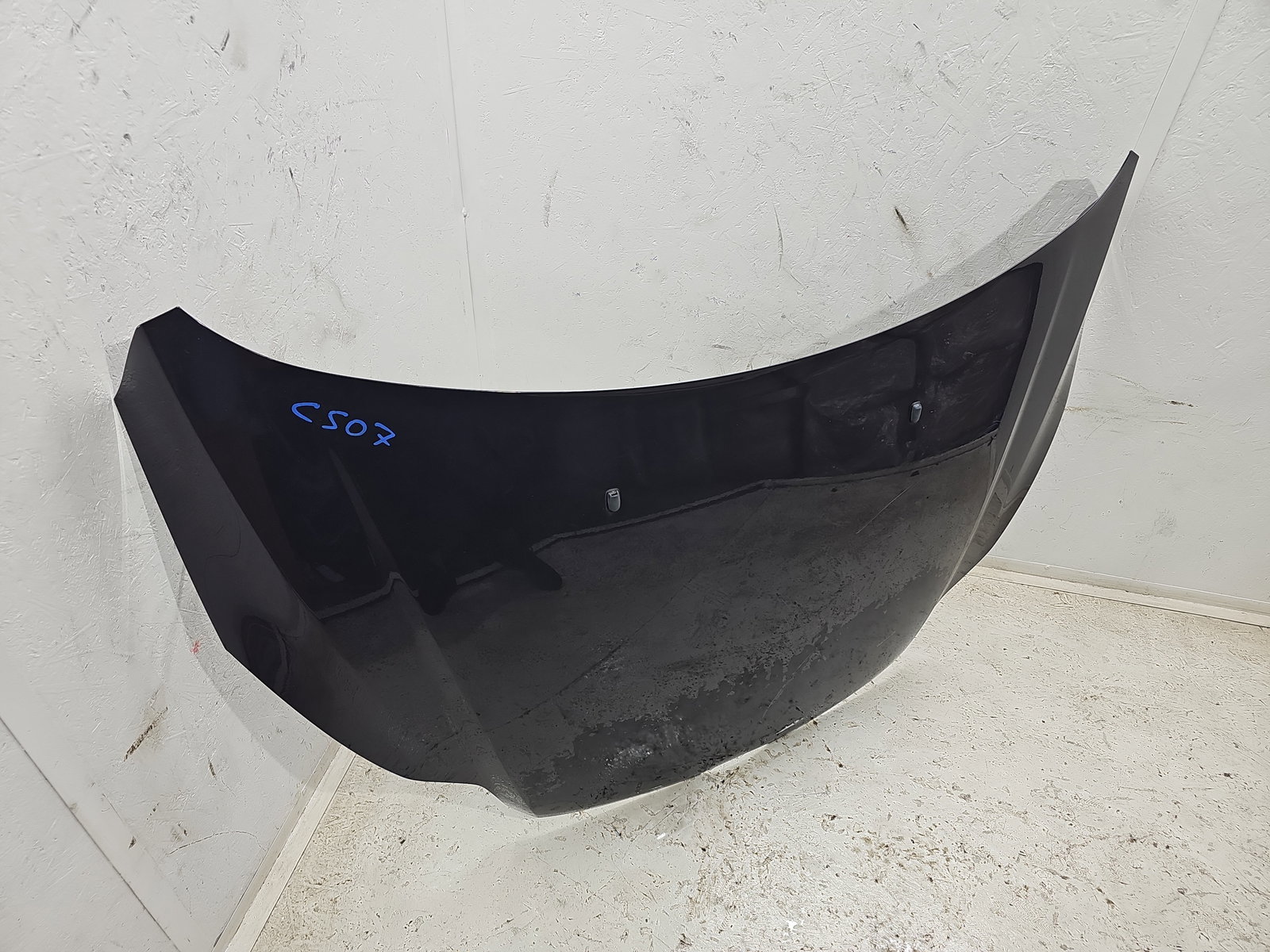 Capota motor Ford Focus 3 Hatchback [Fabr 2011-2015] Midnight Sky - imagine 2